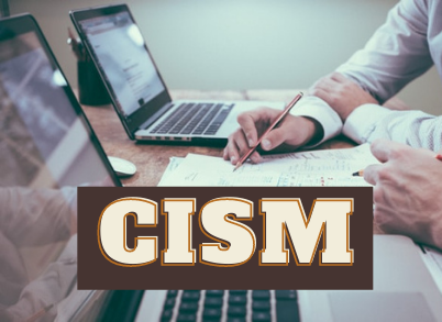 CISM Certification Exam Practice Test [Free]