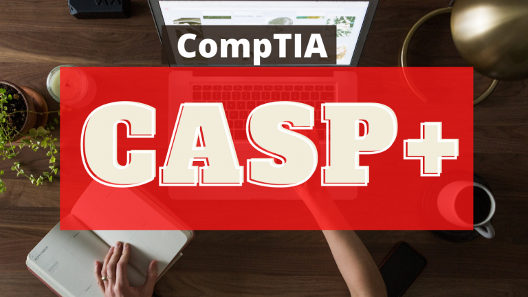 CompTIA CASP+ (CAS-004): Practice Tests [Free]