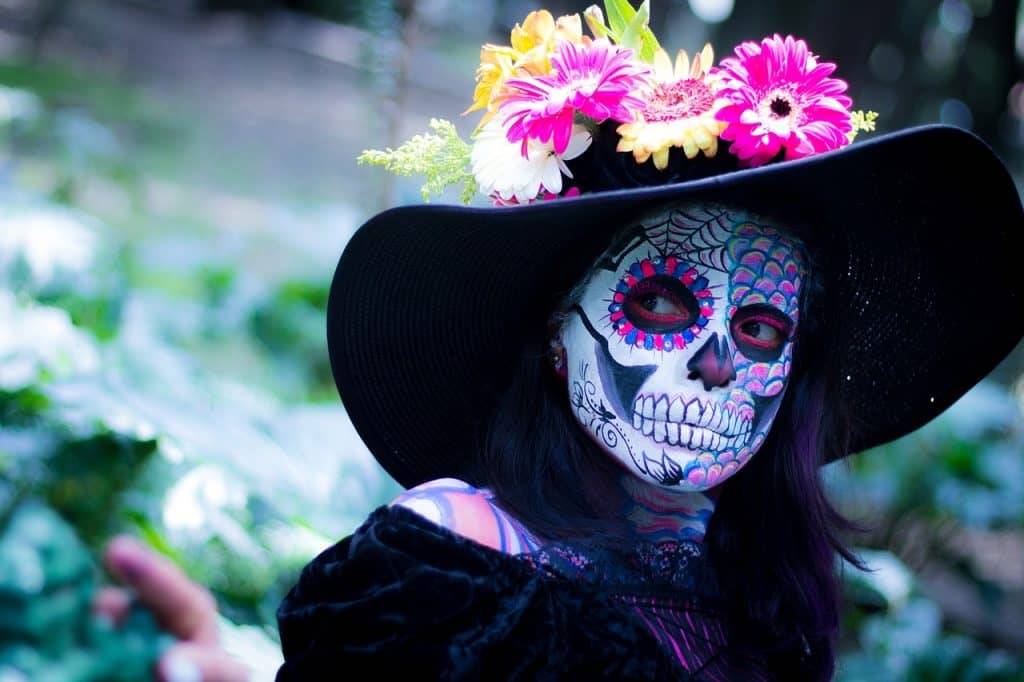 day of the dead, costume, makeup-1868836.jpg