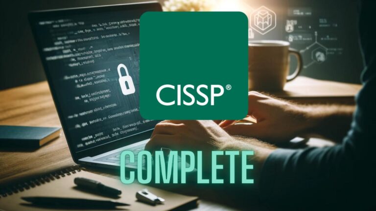 CISSP Practice Tests [Complete]