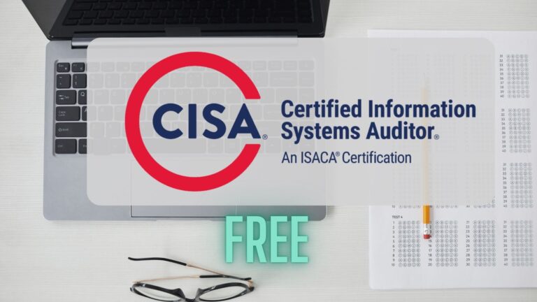 CISA Practice Tests [Free]